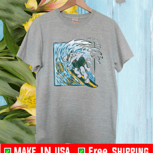 RIDE THE WAVE SHIRT