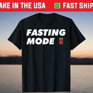 Ramadan Fasting Mode On Apparel Fasting Muslim Ramadan 2021 T-Shirt