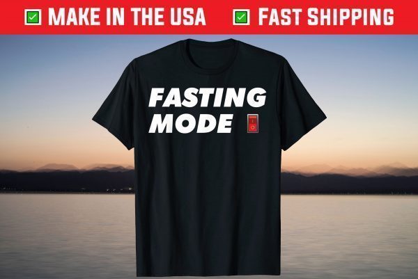 Ramadan Fasting Mode On Apparel Fasting Muslim Ramadan 2021 T-Shirt