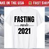 Ramadan Fasting Mode Shirt - Fasting Muslim Ramadan 2021 T-Shirt