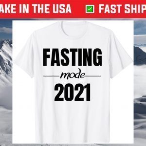 Ramadan Fasting Mode Shirt - Fasting Muslim Ramadan 2021 T-Shirt