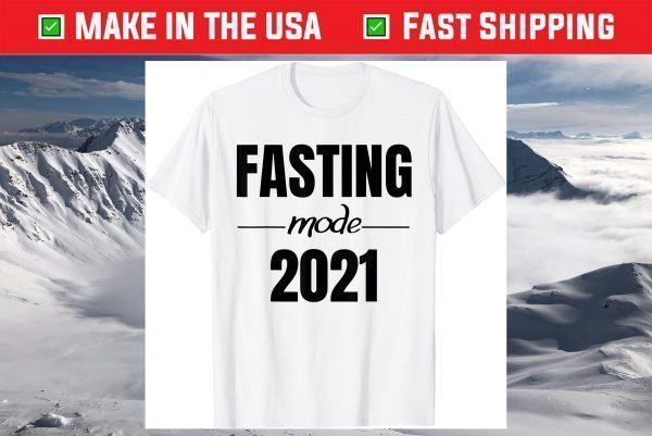 Ramadan Fasting Mode Shirt - Fasting Muslim Ramadan 2021 T-Shirt