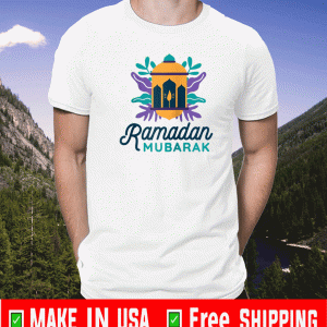 Ramadan Mubarak Shirt