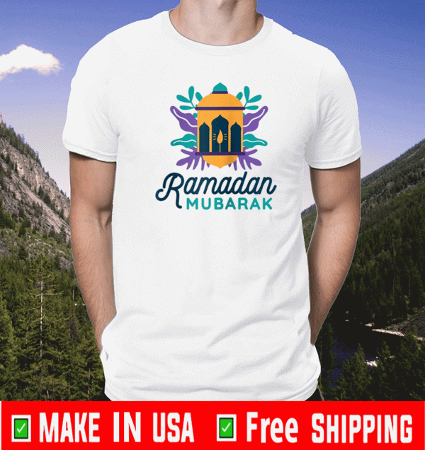 Ramadan Mubarak Shirt