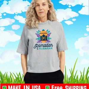 Ramadan Mubarak Shirt