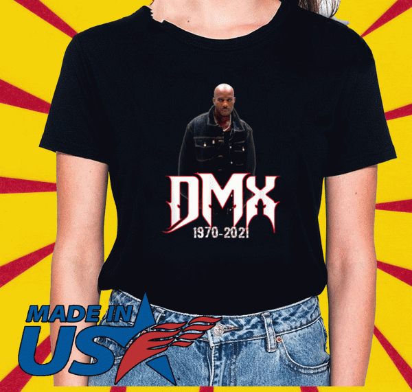 DMX 1970 2021 Shirt