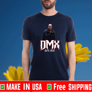 DMX 1970 2021 Shirt