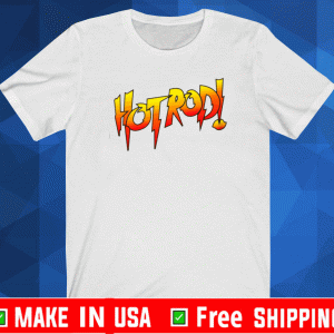 Roddy Piper - Hot rod T-Shirt