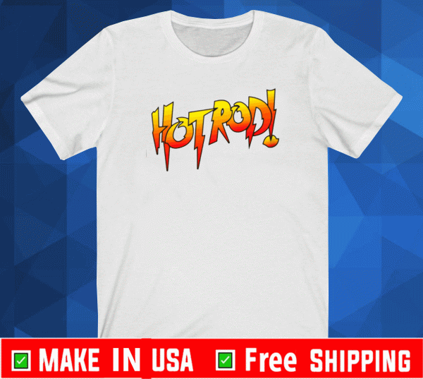 Roddy Piper - Hot rod T-Shirt