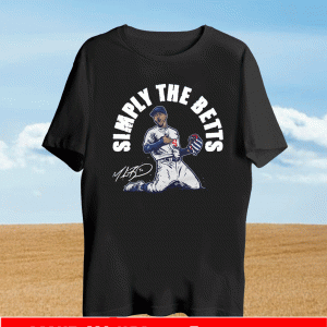 SIMPLY THE BETTS SHIRT