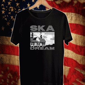 SKA DREAM 2021 T-SHIRT