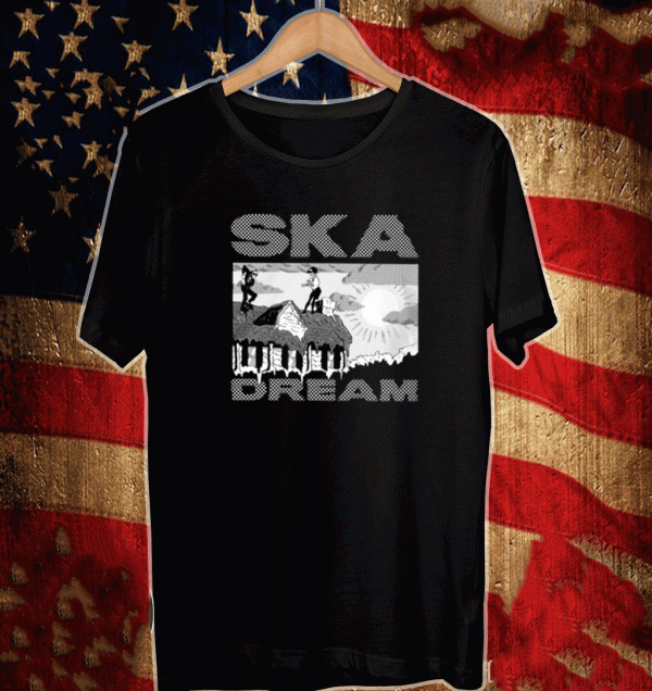 SKA DREAM 2021 T-SHIRT