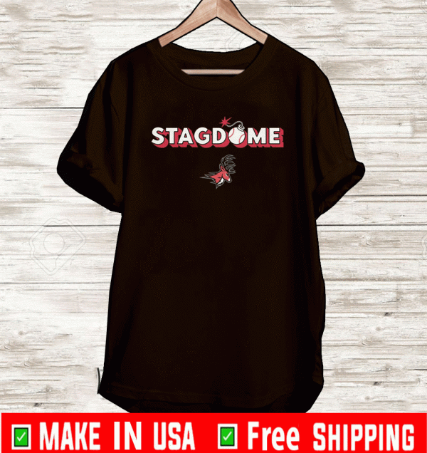 STAG DOME T-SHIRT