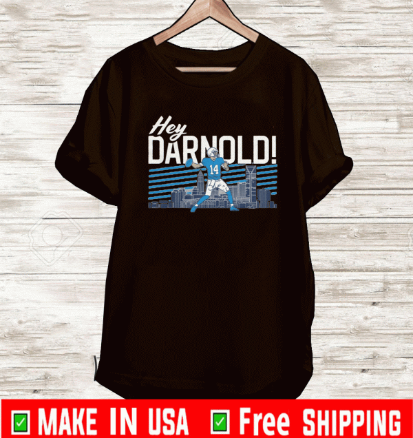 Sam Darnold Hey Darnold 14 Shirt