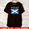 Scotland Scottish heritage pride Shirt