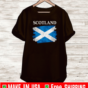 Scotland Scottish heritage pride Shirt