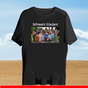 Setrana’s Scholars Shirt