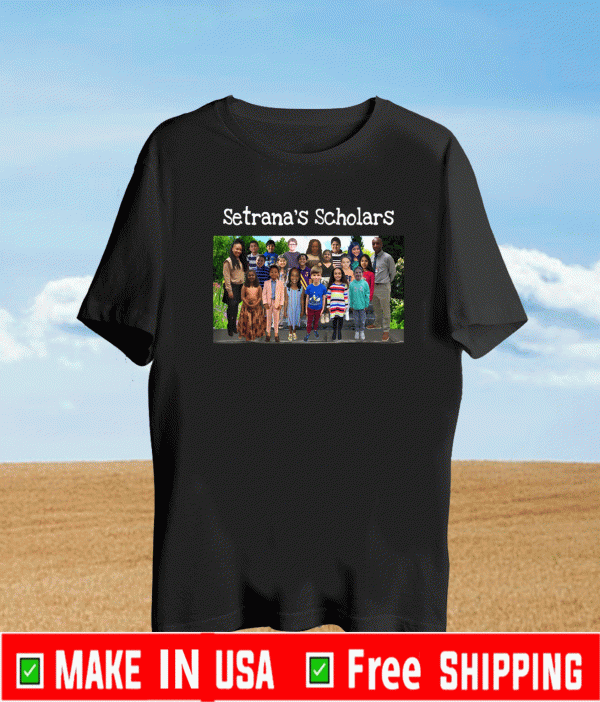 Setrana’s Scholars Shirt