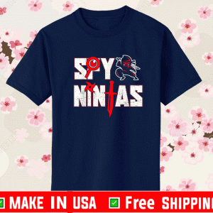 Spy Gaming Ninjas 2021 T-Shirt