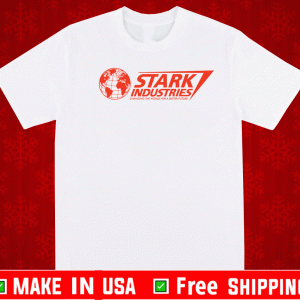 Stark industries changing the world for a better future Shirt