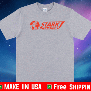 Stark industries changing the world for a better future Shirt