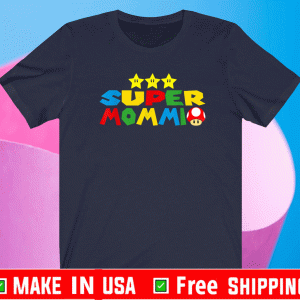 Super Mommio Shirt