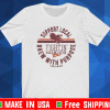 Support Local Brew With Purpose Fightin Shirt - Hikies Hardywood T-Shirt