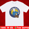 TEAM MINIHANE STEVE JARED SHIRT