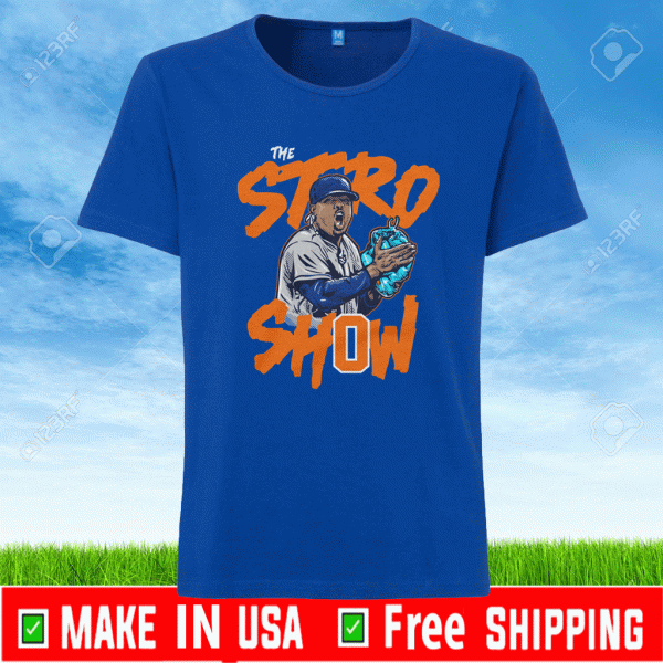 THE STRO SHOW SHIRT