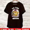 TO THE MOON SHIRT