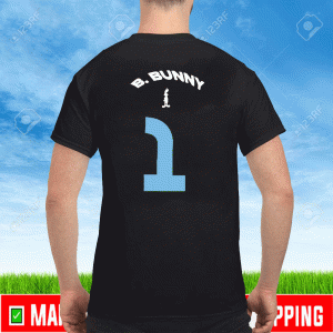 TUNE SQUAD BUGS BUNNY SHIRT