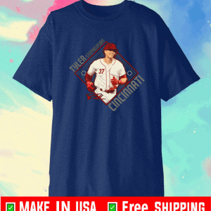 TYLER STEPHENSON MLBPA SHIRT