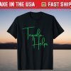 Tequila Helps Shirt Funny Mexico Drinking Taco Tuesday T-Shirt