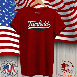 Fairfield Baseball Shirt