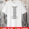 The price of freedom American revolution 1775 1783 4,435 casualties Shirt
