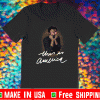 This is America Pro Black T-Shirt