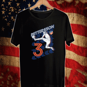 Tom Pettersson 3 Shirt