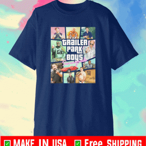 trailer park boys gta shirt