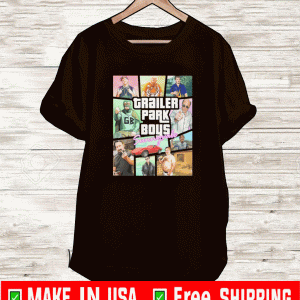 trailer park boys gta shirt