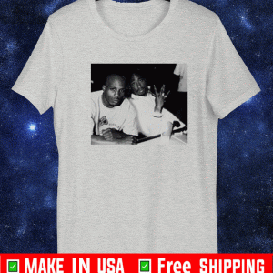 Tupac And DMX Shirt