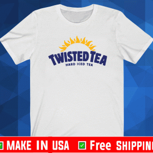 Twisted tea hard iced tea US T-Shirt