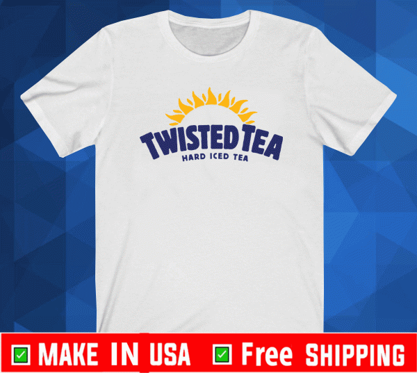 Twisted tea hard iced tea US T-Shirt