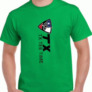Tx Tee Time Shirt