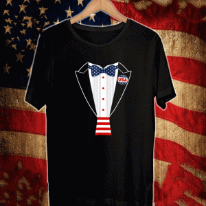 Tuxedo United States T-Shirt