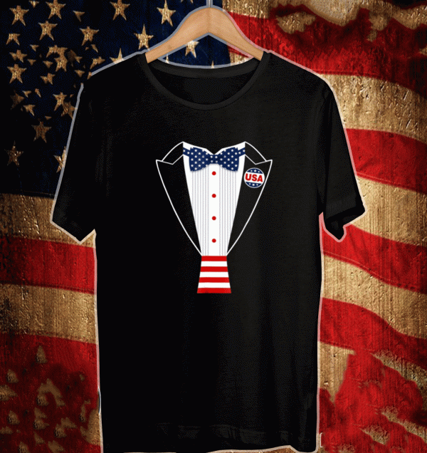 Tuxedo United States T-Shirt