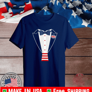 Tuxedo United States T-Shirt