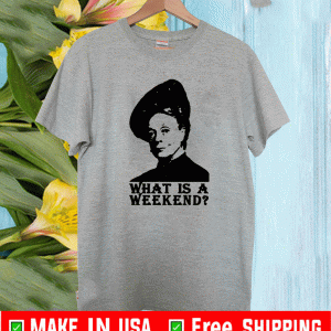 Violet Crawley what is a weekend Shirt