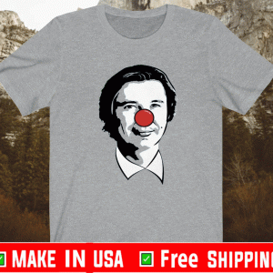 Vlad Tenev Clown Shirt