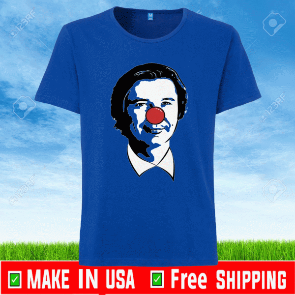 Vlad Tenev Clown Shirt