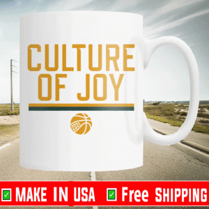 Culture of Joy Mug - Waco, TX Basketball